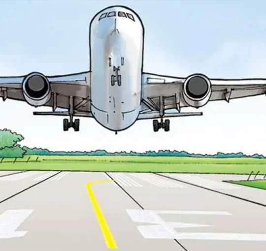 संसारको सबैभन्दा खतरनाक ठाउँ, जहाँ पाइलटहरू विमान उडाउन डराउँछन् !