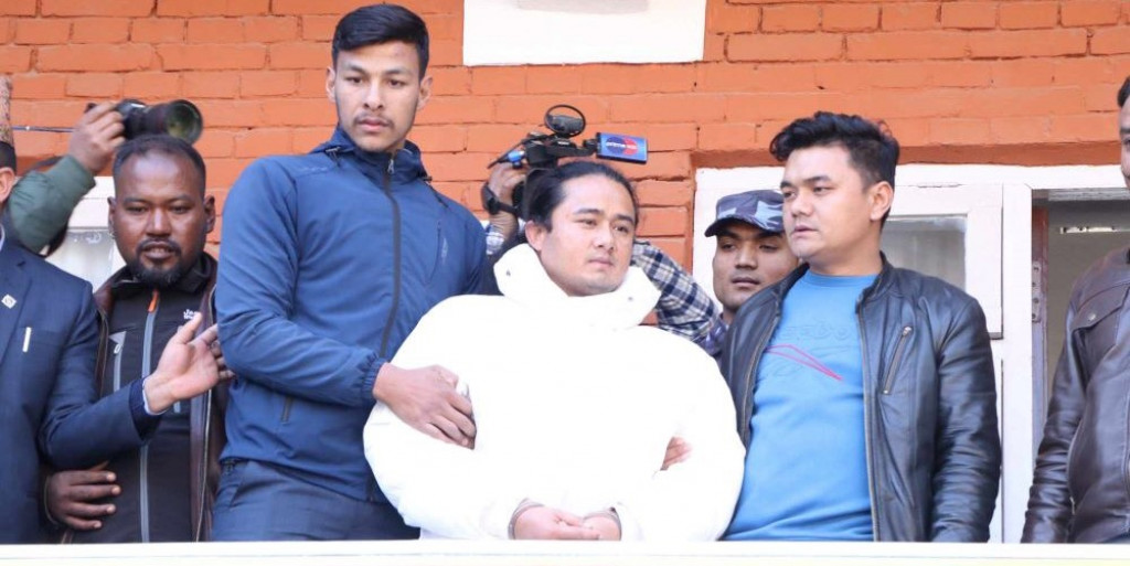 देशका विभिन्न स्थानबाट लागूऔषधसहित सात जना पक्राउ