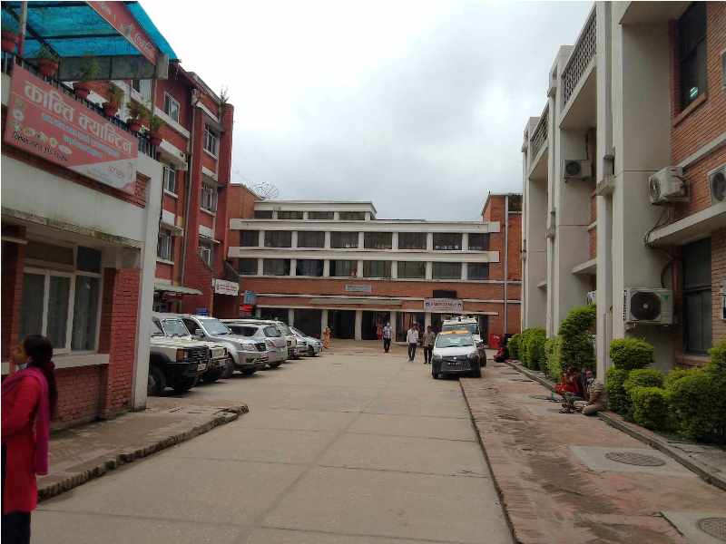 काठमाडौँ महानगरको सेवा आजदेखि काठमाडौँ प्लाजाबाट