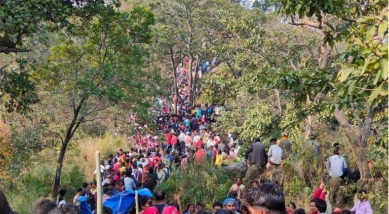 बहुधार्मिक साझा तीर्थ मदारबाबा मेला सुरु
