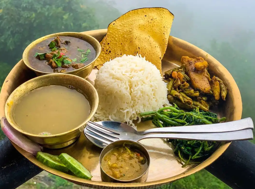 तपाईंले खाने खाना सुरक्षित छ त ?