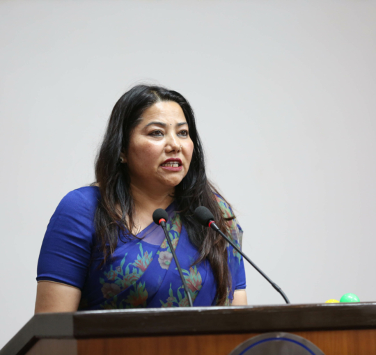 जेन-जी आन्दोलनमा युवाको प्रयोगबारे निष्पक्ष छानबिन हुनुपर्छ -झाँक्री